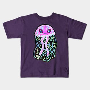 Jellyfish Kids T-Shirt